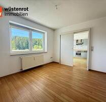 2-Zimmer Souterrainwohnung mit großem Südbalkon - Bischofsmais