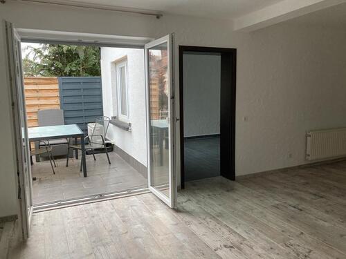 Foto - 2-Zimmer-Wohnung Küche Bad & Balkon Kellerraum