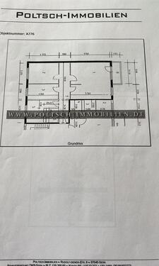 Foto - Etagenwohnung in Gera zur Miete