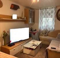 Schöne möblierte 2 Zimmerwohnung im Herzen Ludwigsburgs