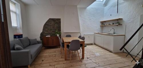 Foto - Außergewöhnliche Loftwohnung in der ehemaligen Röderschmiede