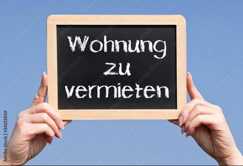 Foto - 4 Raum Wohnung mit Balkon - 750,00&nbsp;EUR Kaltmiete, ca.&nbsp; 91,00&nbsp;m&sup2;