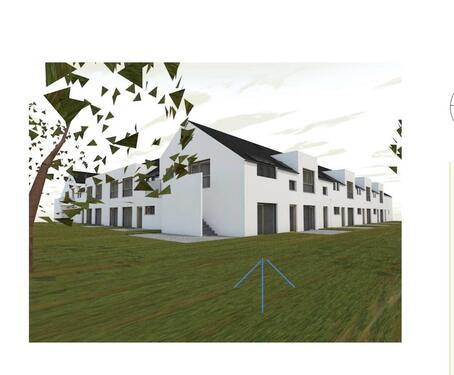 Foto - Moderne 3-Raum Wohnung in Cottbus Saspow mit großem Garten