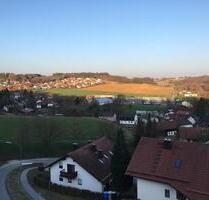 Möblierte 1-Zimmer Dachgeschosswohnung ab 01.04 - Bad Griesbach im Rottal