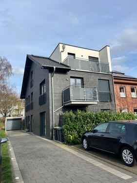 Foto - Doppelhaus in Haltern am See - Innenstadt-verkehrsberuhigte Lage