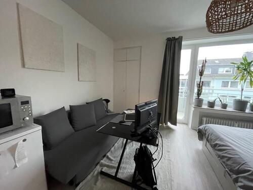 Foto - 1 Zimmer Etagenwohnung zur Miete in Düsseldorf
