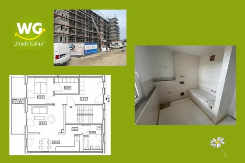 Foto - 2 Zimmer Aufzug ausreichend Platz