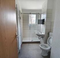 Erdgeschosswohnung mit Duschbad! - Merseburg