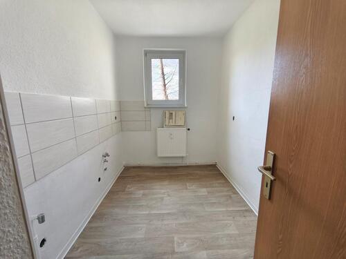 Foto - Erdgeschoßwohnung in Merseburg zur Miete