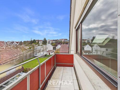 Foto - Dachgeschoßwohnung in Kernen im Remstal zur Miete