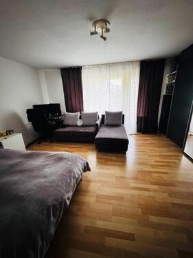 Foto - Eine 35 m² große Einzimmerwohnung ab 01.06.26 Botnang