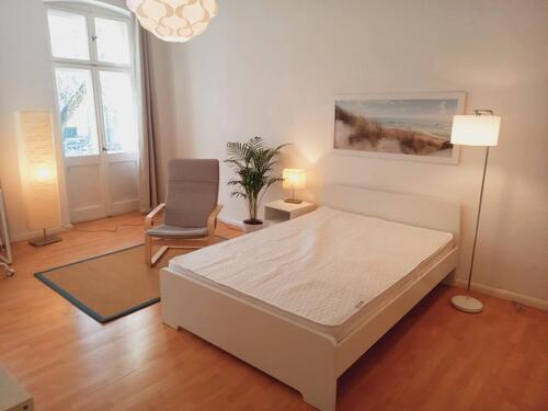 Foto - 1 Zimmer Etagenwohnung zum Kaufen in Berlin