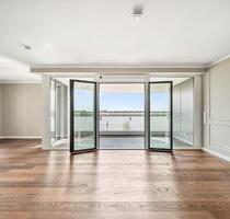 Neubauwohnung mit unverbaubarem Elbblick - provisonsfrei - Hamburg Hamburg-Mitte