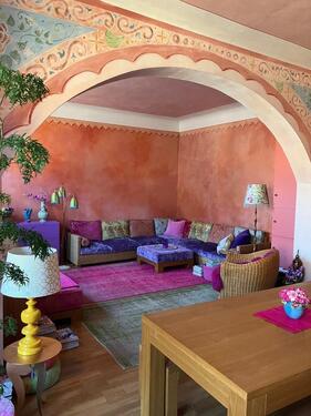 Foto - Großzügige Altbauwohnung direkt am Stadtpark