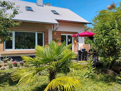 Foto - Individuelles Einfamilienhaus in Biebesheim, energetisch saniert