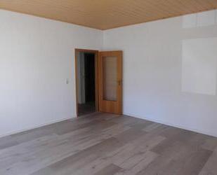 2-Raumwohnung in Wiehe, Erdgeschosswohnung ohne Treppen - Bad Bibra