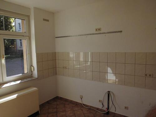Foto - Etagenwohnung in Bad Bibra