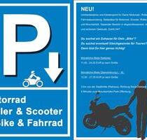 Stellplätze für Motorrad, Quad, Roller, Scooter, E-Bike - Offenburg Rammersweier