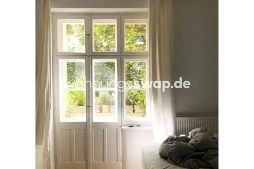 Foto - Wohnungsswap - 2 Zimmer, 60 m² - Manitiusstraße, Neukölln, Berlin
