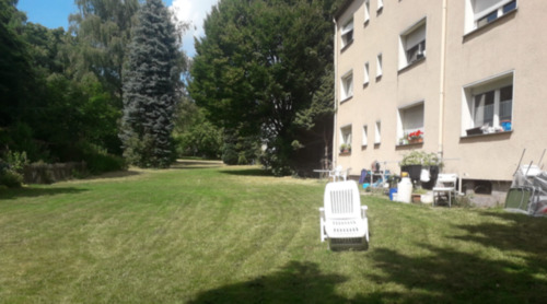 Foto - GE-BUER - EG + 2 Zimmer + Gemeinschaftsgarten