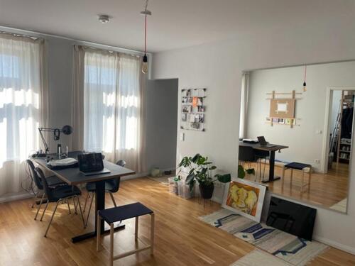 Foto - Moderne Altbauwohnung zur Untermiete
