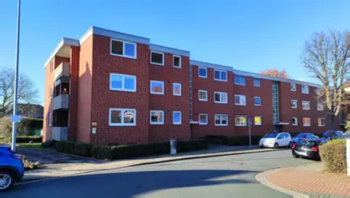 Foto - Traumlage, 2-Zi-Whg mit Stellplatz in Alt-Laaten, Nähe Leinemasch