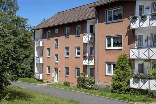 Foto - Schöne 2-Zimmer-Wohnung mit Balkon und neuem Badezimmer in Lüdenscheid Worth-Honsel