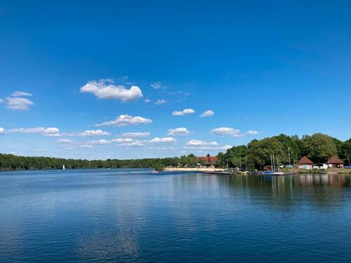 Foto - Neuwertiges exklusives Mobilheim am Dreiländersee 48599 Gronau