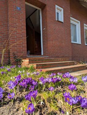 Foto - Oyten, Bassen - Vollunterkellertes Einfamilienhaus