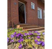 Oyten, Bassen - Vollunterkellertes Einfamilienhaus