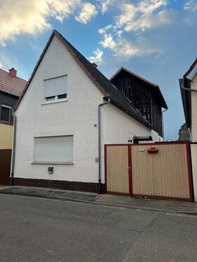 Foto - Kleines Haus mit Garten und Scheune Sanierungsbedürftig in Waldse