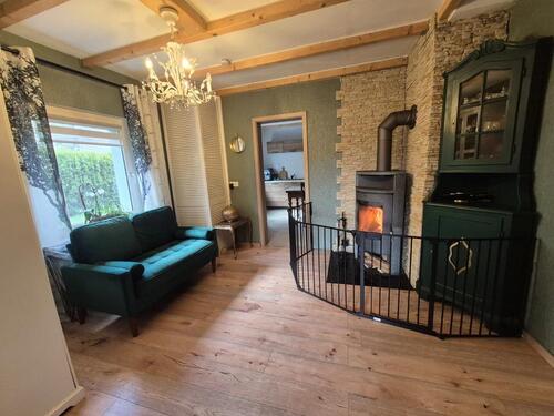 Foto - Idyllisches Fachwerkhaus im renovierten Zustand