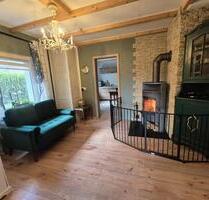 Idyllisches Fachwerkhaus im renovierten Zustand - Breckerfeld