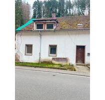 Doppelhaus -Hälfte -Sanierungsobjekt in Helmbach - Elmstein