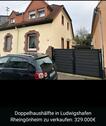 Foto - 4 Zimmer Doppelhaushälfte in Frankenthal (Pfalz)