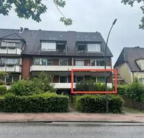 3-Zimmer-Wohnung mit großem Balkon - Provisionsfrei - Hamburg Billstedt