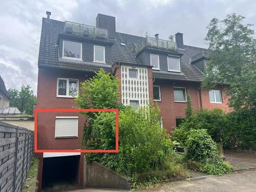 Foto - 3 Zimmer Hochparterre zum Kaufen in Hamburg