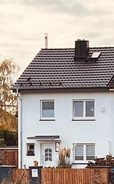 Foto - 4 Zimmer Doppelhaushälfte zum Kaufen in Oberursel (Taunus)