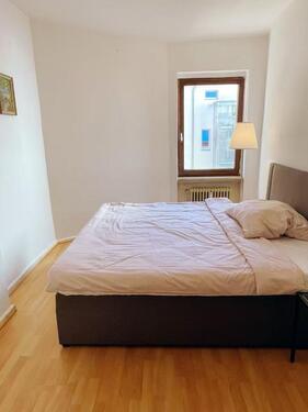 Foto - Etagenwohnung in Düsseldorf zur Miete