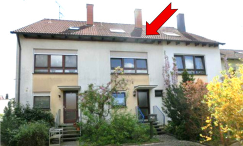 Foto - Reihenmittelhaus zur Miete in Toplage von Eckenhaid