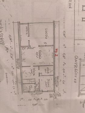 Foto - Etagenwohnung zur Miete in Fredenbeck