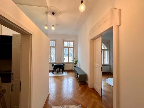 Foto - Etagenwohnung zur Miete in Leipzig