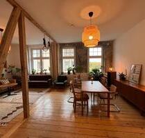 Wunderschöne, möblierte Altbauwohnung mit Garten in bester Lage - Dortmund Innenstadt Ost