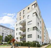 Erstklassiges Wohngefühl: 2-Zimmer-Wohnung mit Balkon - Berlin Pankow
