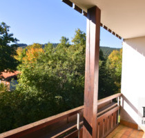 *Klein aber fein* Wohnen im Sanierten Appartement - Weitnau