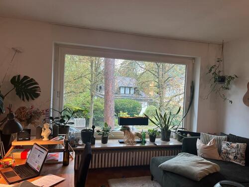 Foto - Untermiete 01.01.26-31.03.26 - 950,00 EUR Kaltmiete, ca.  60,00 m²