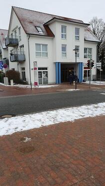 Foto - Lichtdurchflutete Seniorenwohnung in der Innenstadt