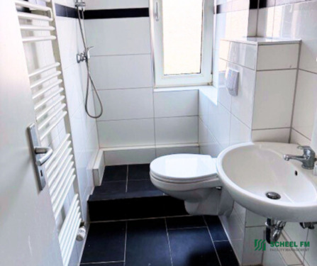 Foto - Kleine 2 Zimmer Wohnung mir Kochnische und Einbauküche in Wilhelmshaven