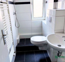 Kleine 2 Zimmer Wohnung mir Kochnische und Einbauküche in Wilhelmshaven