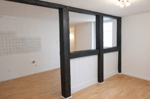 Foto - Dachgeschosswohnung Müllrose - 450,00&nbsp;EUR Kaltmiete, ca.&nbsp; 55,00&nbsp;m&sup2;